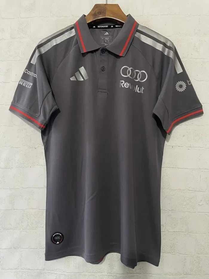 2026 Audi F1 shirt