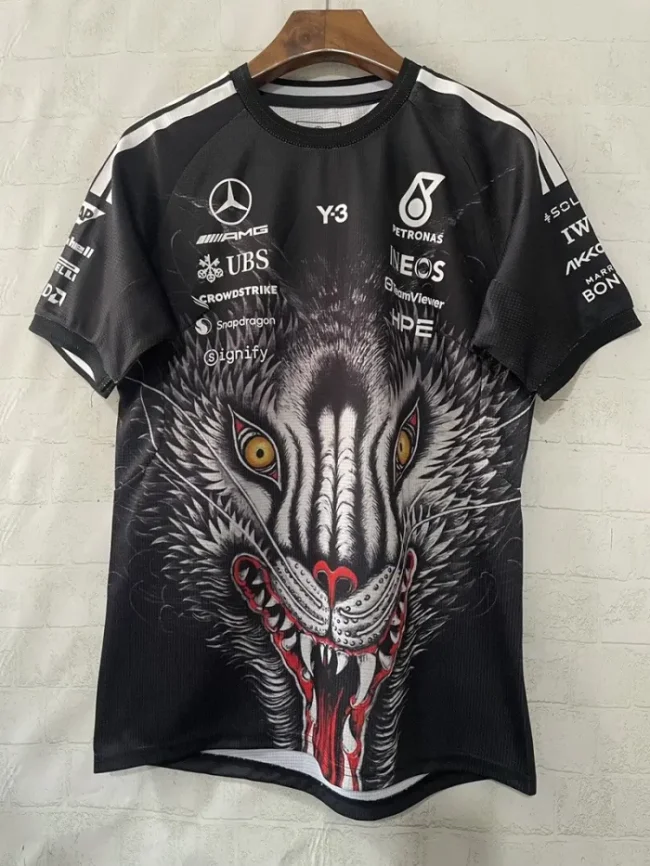 2026 Mercedes-AMG F1 shirt