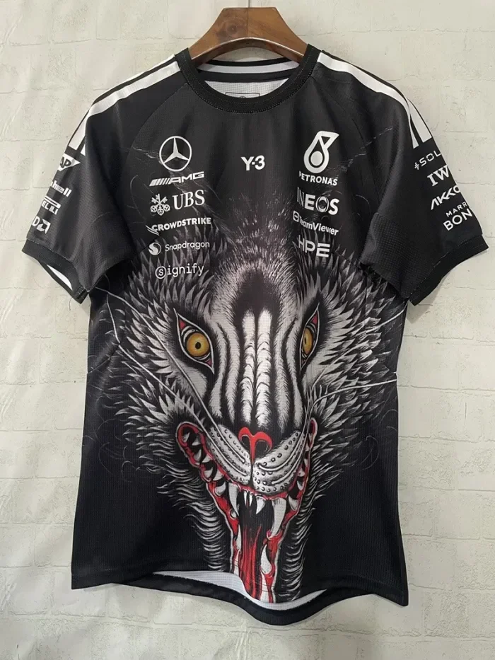 2026 Mercedes-AMG F1 shirt