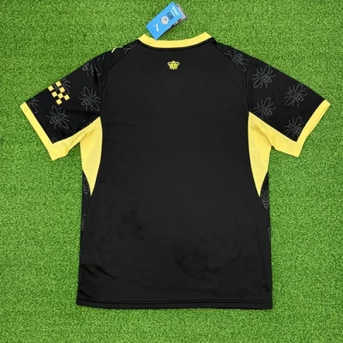 26/27 Manchester City Away football Jersey