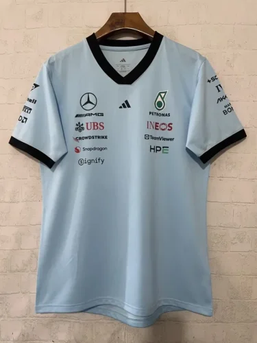 2026 Mercedes-Benz AMG F1 shirt