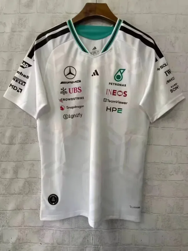 2026 Mercedes-AMG F1 shirt