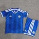 26/27 Leicester City home kids kit
