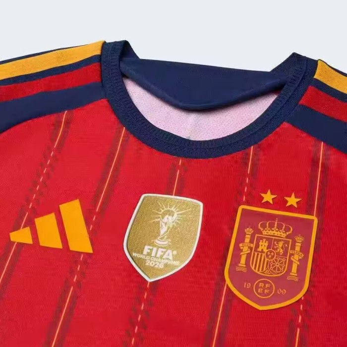 2026 Spain Away (⭐⭐) Player Version