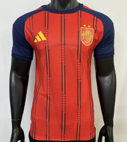 26/27 Spain home  (⭐⭐) Player Version