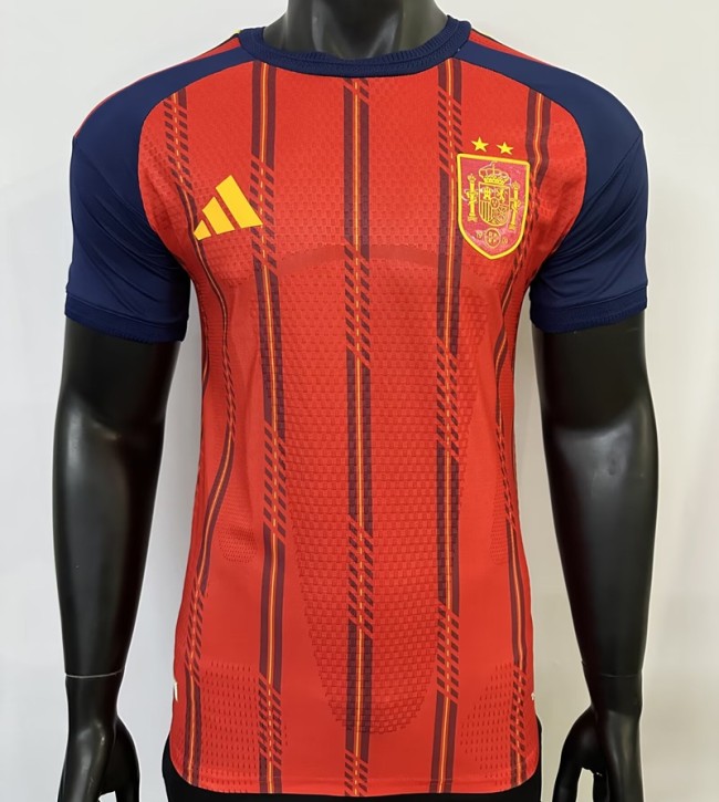 26/27 Spain home  (⭐⭐) Player Version