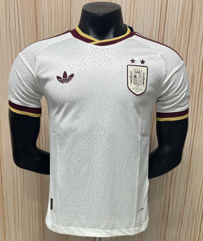 2026 Spain Away (⭐⭐) Player Version