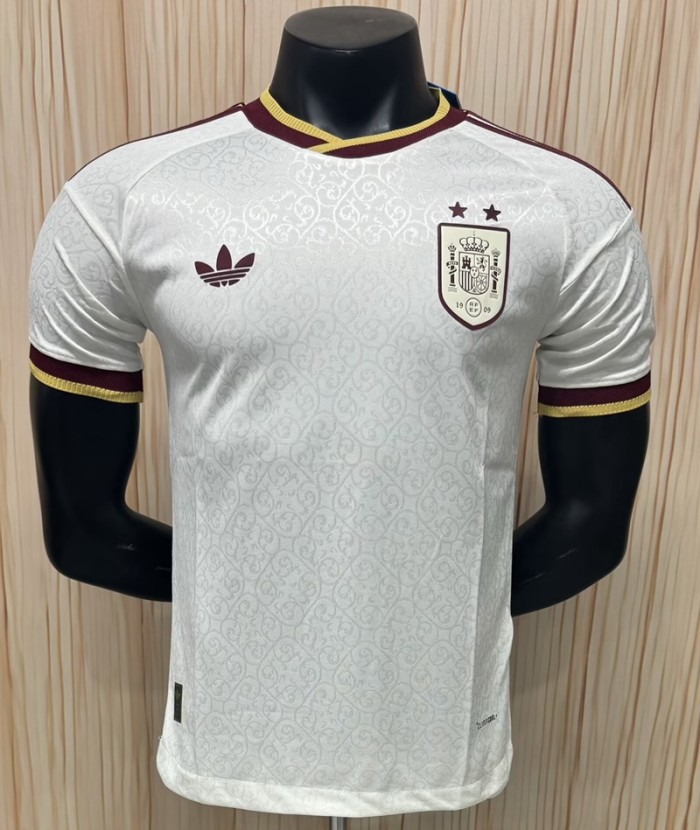 2026 Spain Away (⭐⭐) Player Version