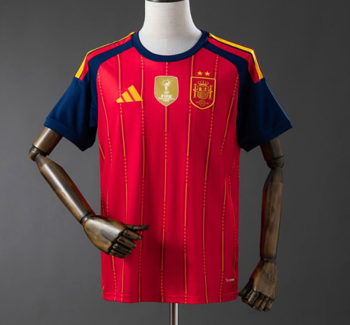 26/27 Spain home (⭐⭐)  football Jersey