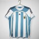 2006 Argentina Home Retro jersey