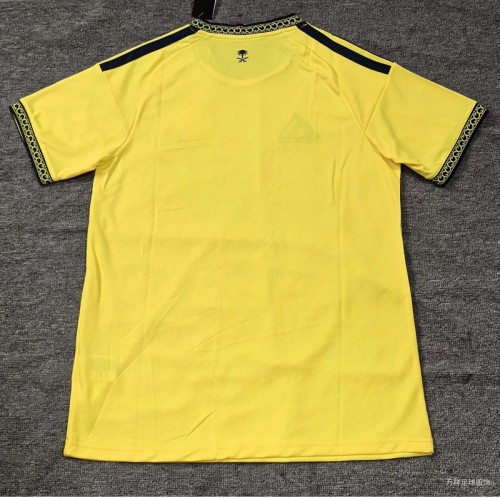 26/27 Al Nassr home  jersey