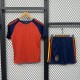 26/27 Spain home Champion (⭐⭐)  kids kit