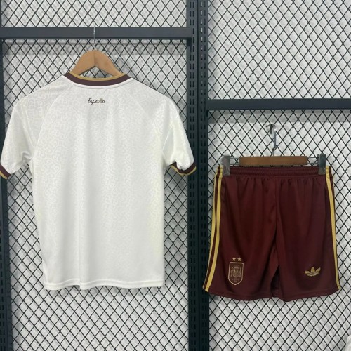 26/27 Spain Away Champion (⭐⭐)  kids kit
