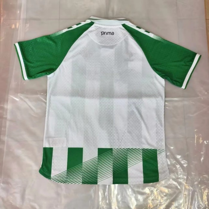 26 27 Real Betis Home Jersey