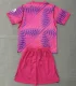 26/27 Tottenham Hotspur goalkeeper kids kit pink