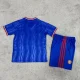 26/27 Manchester United Away kids kit
