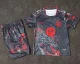 26/27 Barcelona kids kit Black Dragon Special Edition