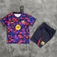 26/27 Barcelona Training kids kit