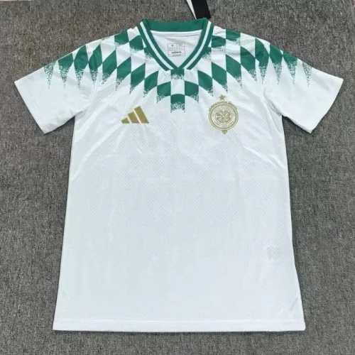26/27 Celtic 60th Commemorative Edition