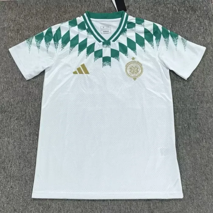 26/27 Celtic 60th Commemorative Edition