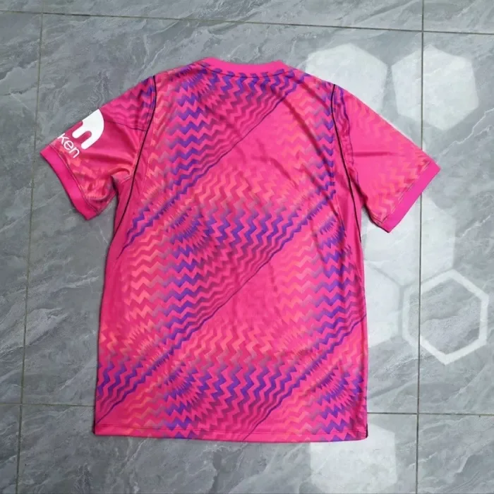 26/27 Tottenham Hotspur goalkeeper football jersey