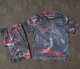 26/27 Barcelona kids kit Black Dragon Special Edition