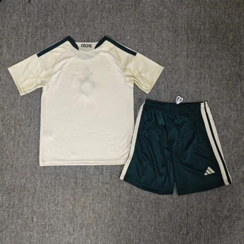 26/27 Celtic third kids kit
