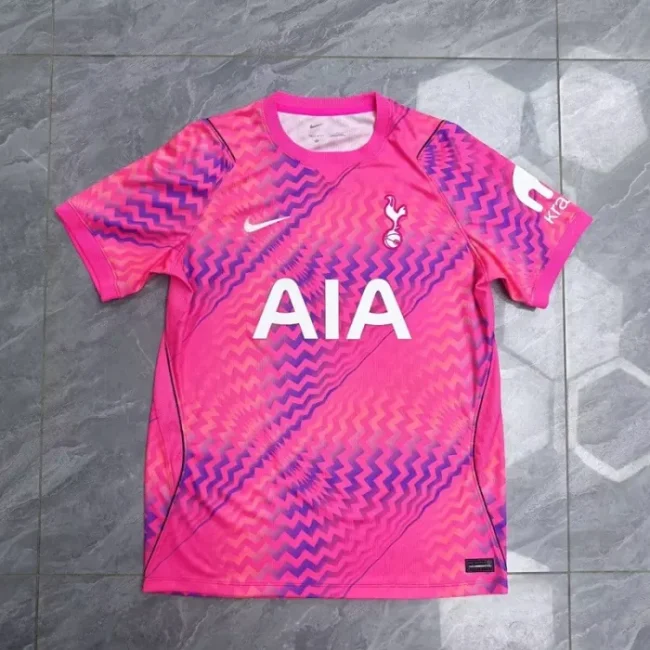 26/27 Tottenham Hotspur goalkeeper football jersey