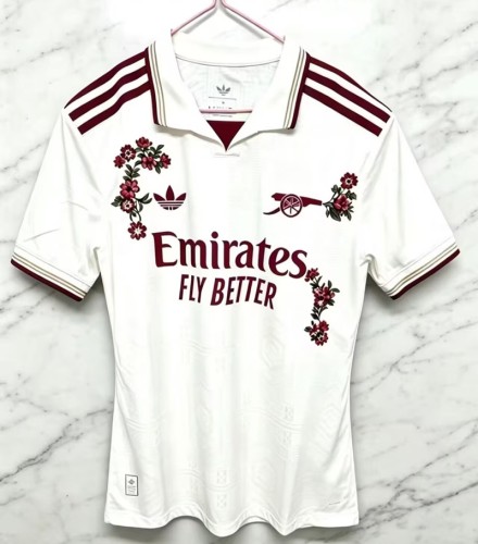 25/26 Arsenal Away Player version Special Edition