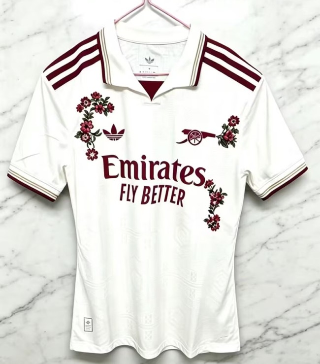 25/26 Arsenal Away Player version Special Edition
