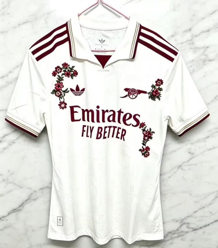 25/26 Arsenal Away Player version Special Edition