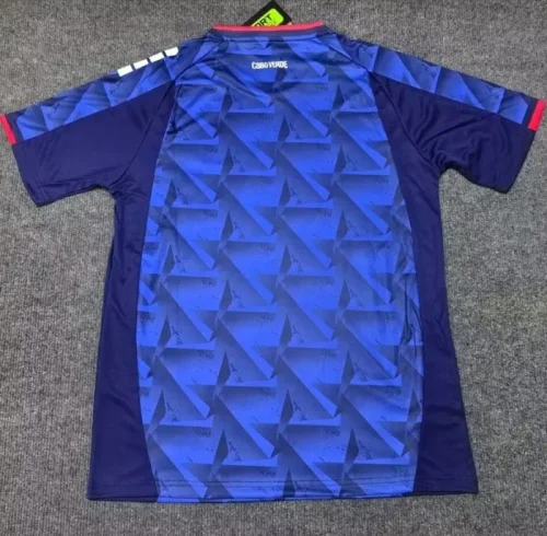 26/27 Cape Verde home football jersey
