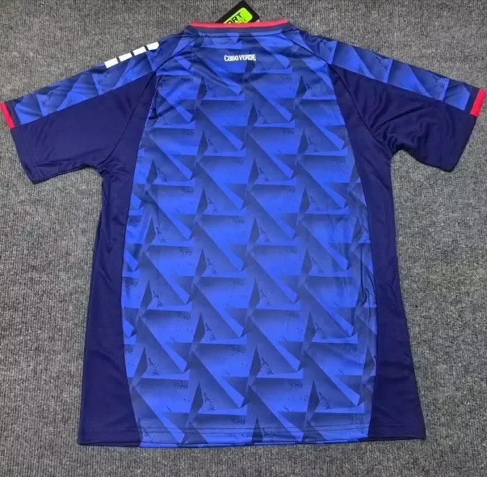 26/27 Cape Verde home football jersey