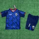 26/27 Cape Verde home kids kit
