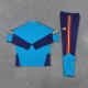 26/27 Spain kids training suit Royal Blue (⭐⭐)