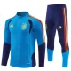 26/27 Spain kids training suit Royal Blue (⭐⭐)