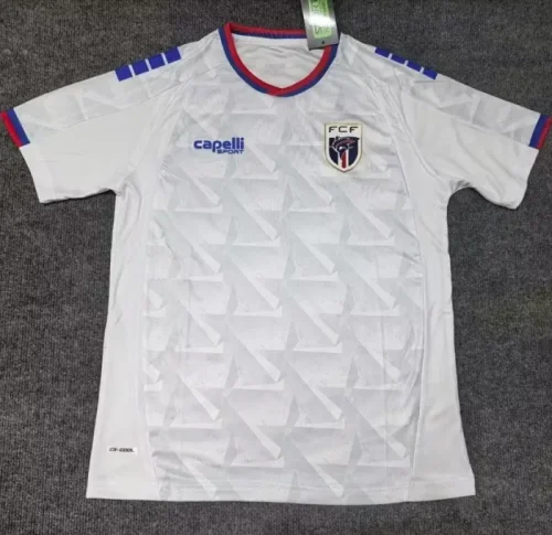 26/27 Cape Verde Away football jersey