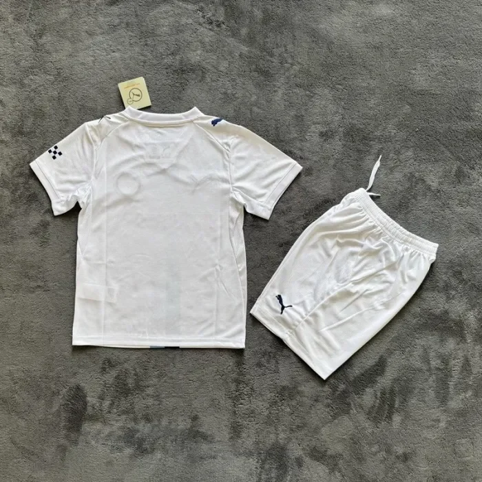 26/27 Manchester City third kids kit