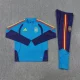 26/27 Spain kids training suit Royal Blue (⭐⭐)