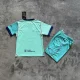 26/27 Barcelona third kids kit