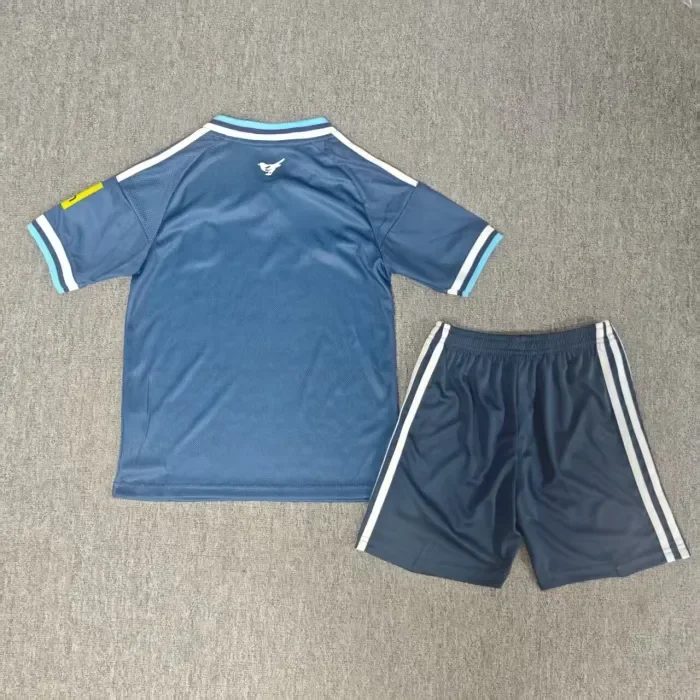 26/27 Newcastle United away kids kit