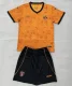 26/27 Wolverhampton Wanderers home kids kit