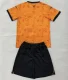 26/27 Wolverhampton Wanderers home kids kit