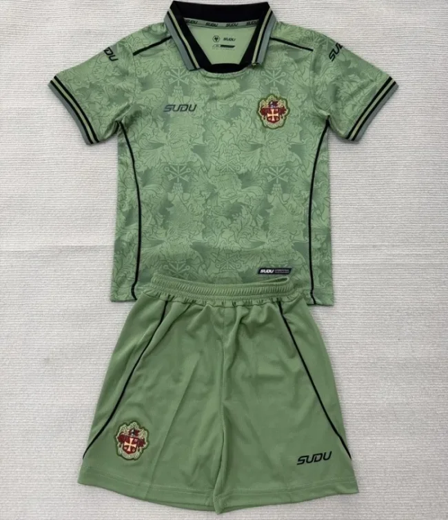 26/27 Wolverhampton Wanderers goalkeeper kids kit