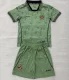 26/27 Wolverhampton Wanderers goalkeeper kids kit