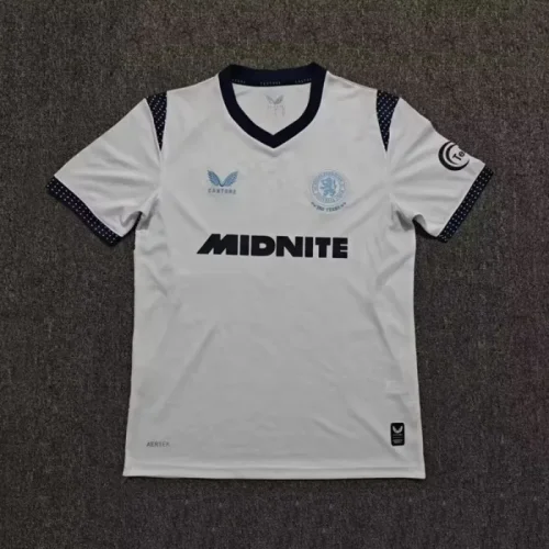 26/27 Middlesbrough fc Away football Jersey