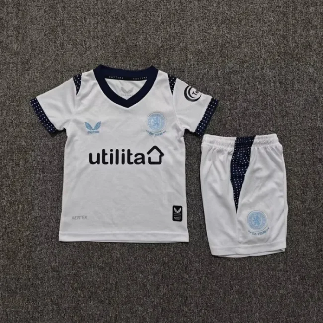 26/27 Middlesbrough fc Away kids kit
