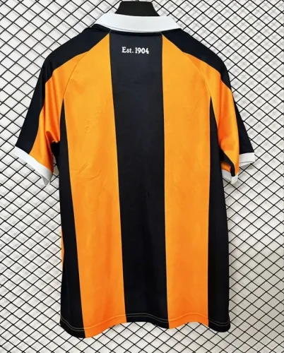 26/27 Hull City home football jersey