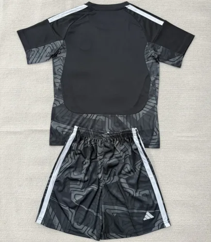 26/27 Ajax goalkeeper kids kit