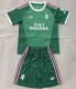 26/27 Aston Villa goalkeeper kids kit green